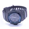 Casio G-SHOCK Herrenuhr AWG-M100A-1AJF [G-SHOCK MULTIBAND6] rund, schwarz, Edelstahl, digital, analog