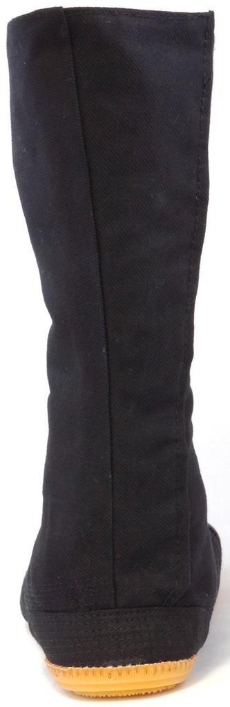 Rikioh Sewn Tabi Fighter Kohaze Black F12 12-piece 26.5cm