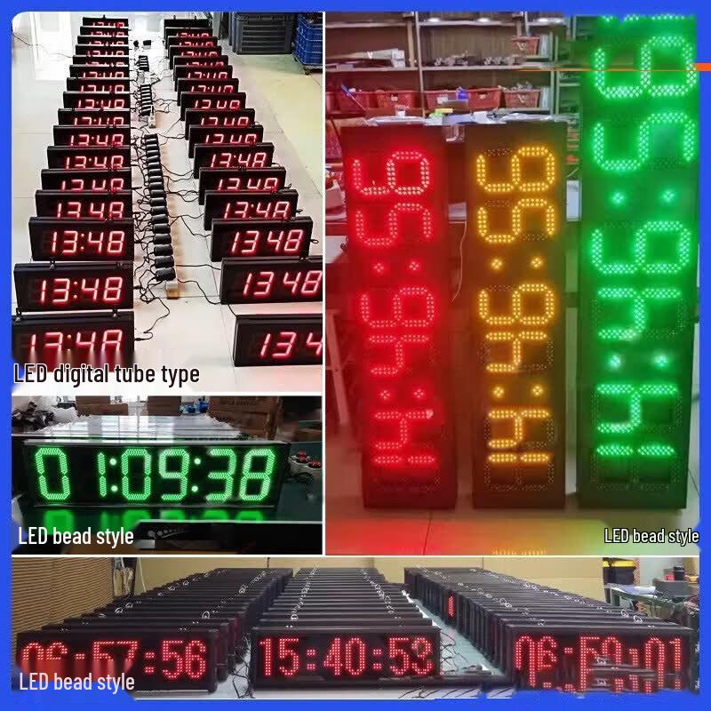 Zhihuixing Elektronische Klap Timer voor Competitietraining