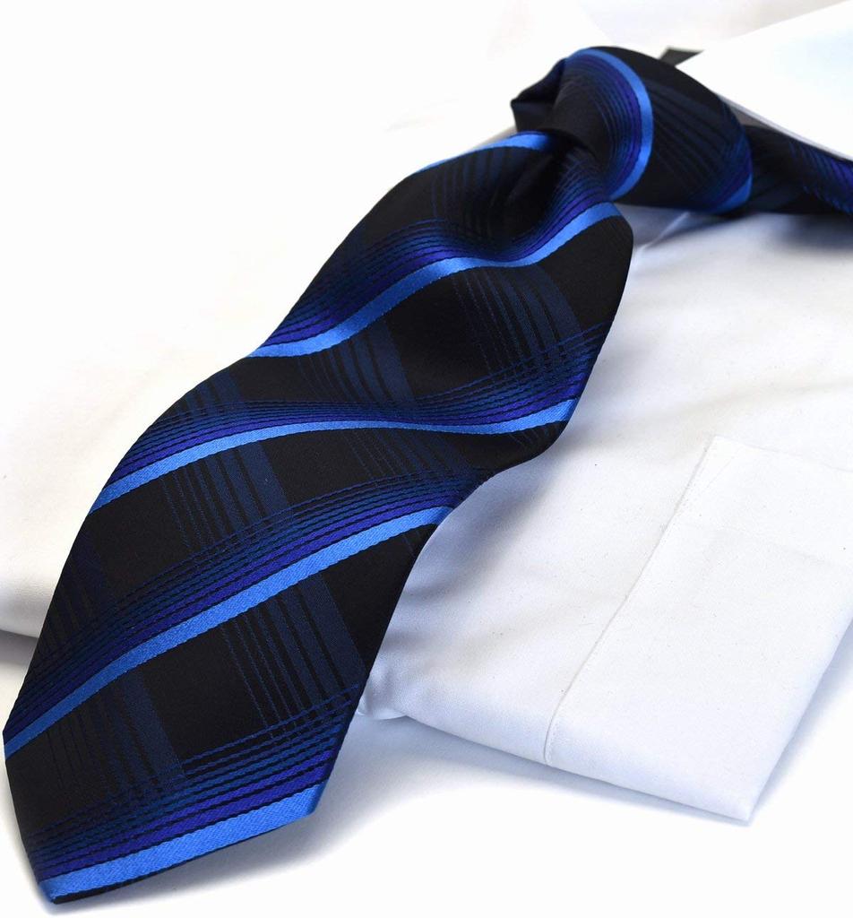 Michiko London Brand Made In Nishijin-ori Necktie, Japan, M-SET-F11