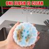 Holiday Themed Snowman/Snowflake/Glove/Deer Sponge Made From High Density Durability For Safe And Efficient Cleaning