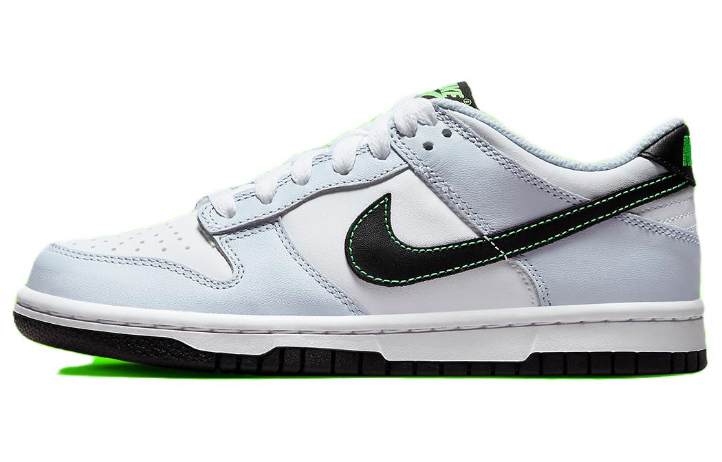 Nike Dunk Low Grey Green Strike GS FB9109-107 35.5