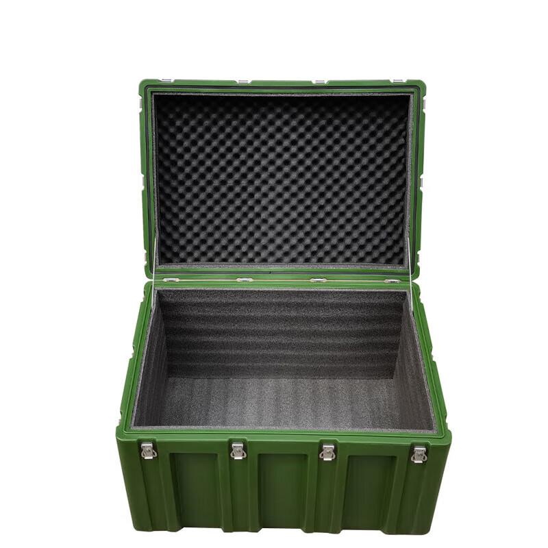 Heavy-Duty Rotomolded Equipment Storage Case