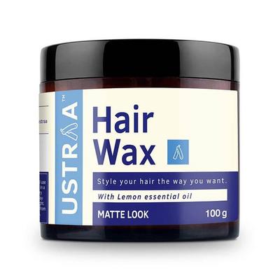 Haarstylingwachs für Männer (100 g), Haarwachs zum Styling,