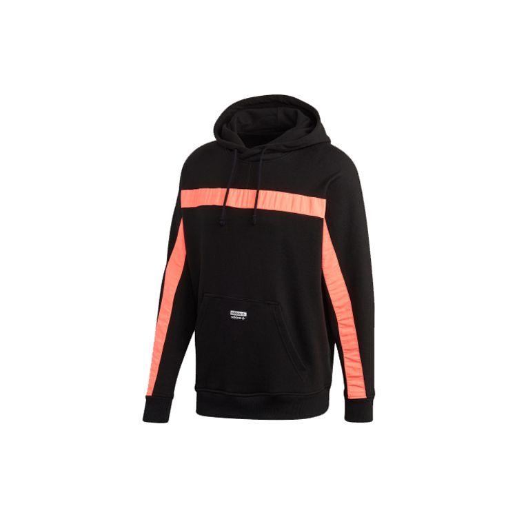 Adidas Originals Trefoil FS OTH Толстовка Мужская Толстовка Черная FN0007 S