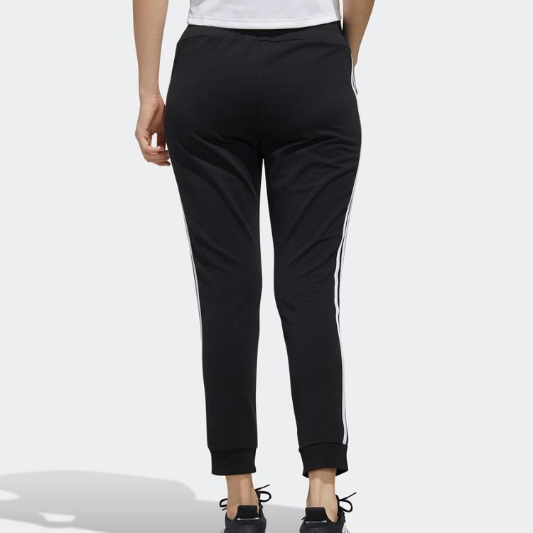 Adidas Tiro Comfort Cuff Track Pants Women Bottoms Black FM9326