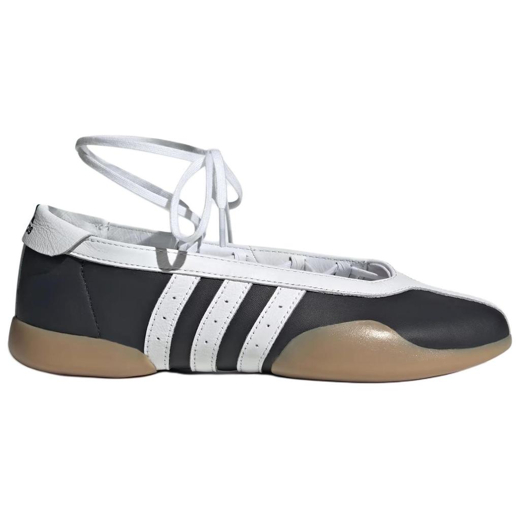 Taekwondo Wmns Adidas Originals Mei Ballet 'Black White Gum' Damen JR7031