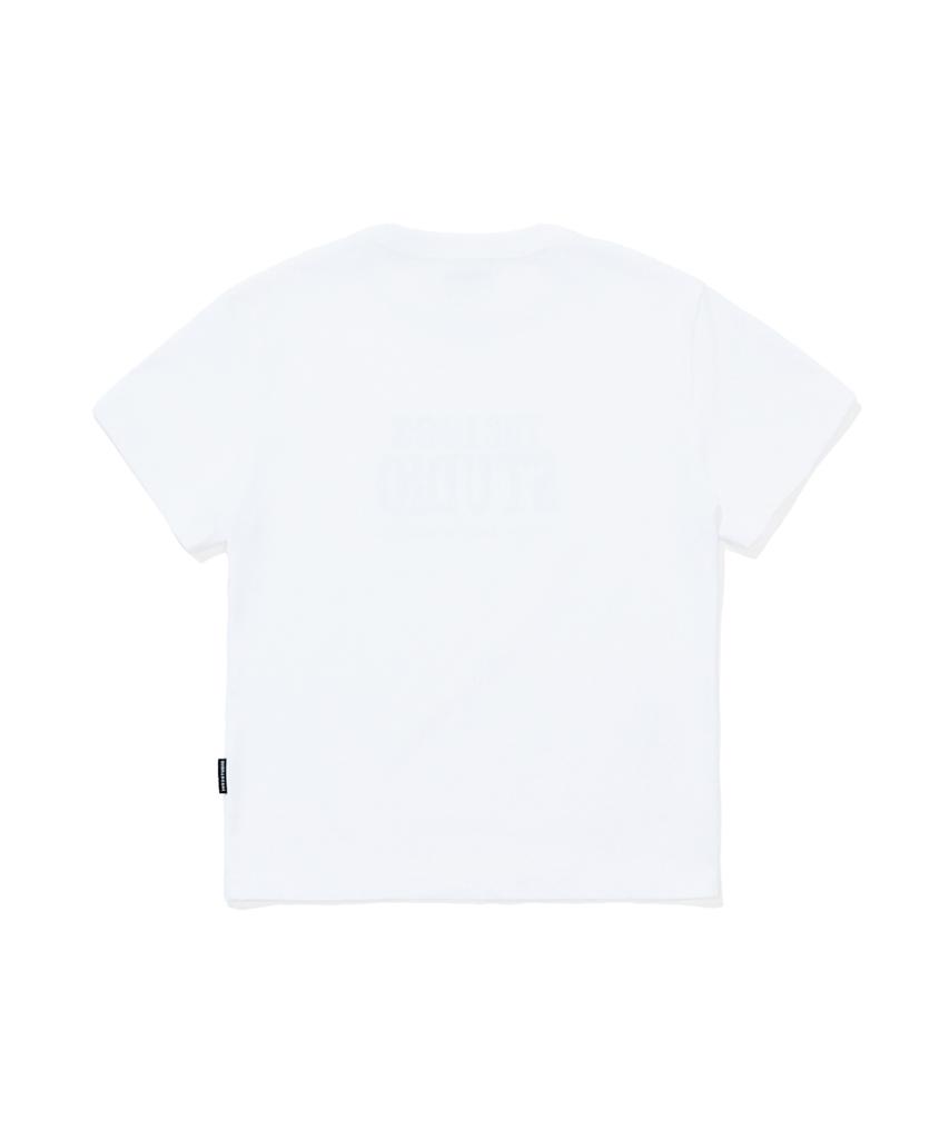 1993STUDIO Women'S Regular Fit T-Shirt_White