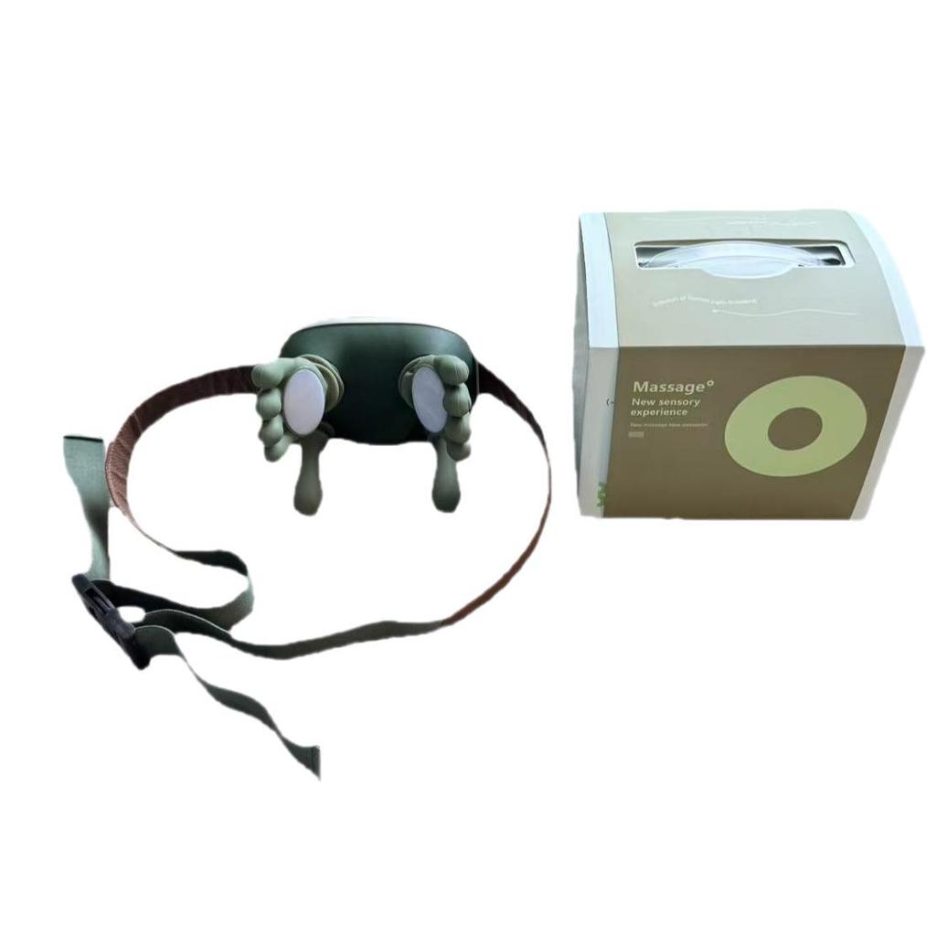 Bionic Hand N Series Neck, Shoulder, and Trapezius Massager with Hot Compress for Cervical Relaxation