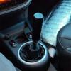13CM (5.122inch) Car Shift Head Aluminum Alloy Car Shift Lever Solid Color Car Shift Torsion Head Automatic Shift Head