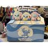 MINISO Disney Stitch "Must Eat Even When Tired" Series Blind Box Vinyl Plush Figurine Stitch Doll Mystery Box Collector's Toy