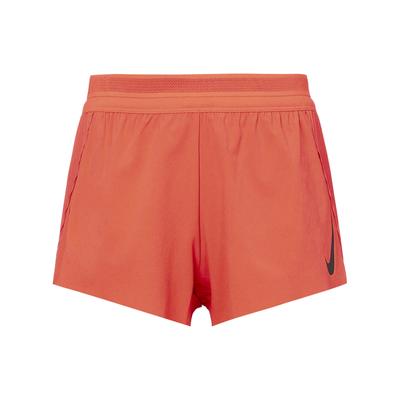 Casual Shorts Women's Orange Moderate CZ9399-635