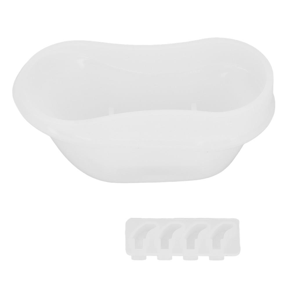Easy Demoulding Resin Molds DIY Casting Storage Box Mold Silicone Molds For Jewelry Making