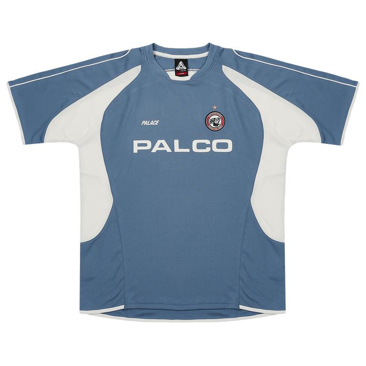 

Palace Pro Team Palco Джерси Дым Унисекс Топы Серый P28ES090 XL