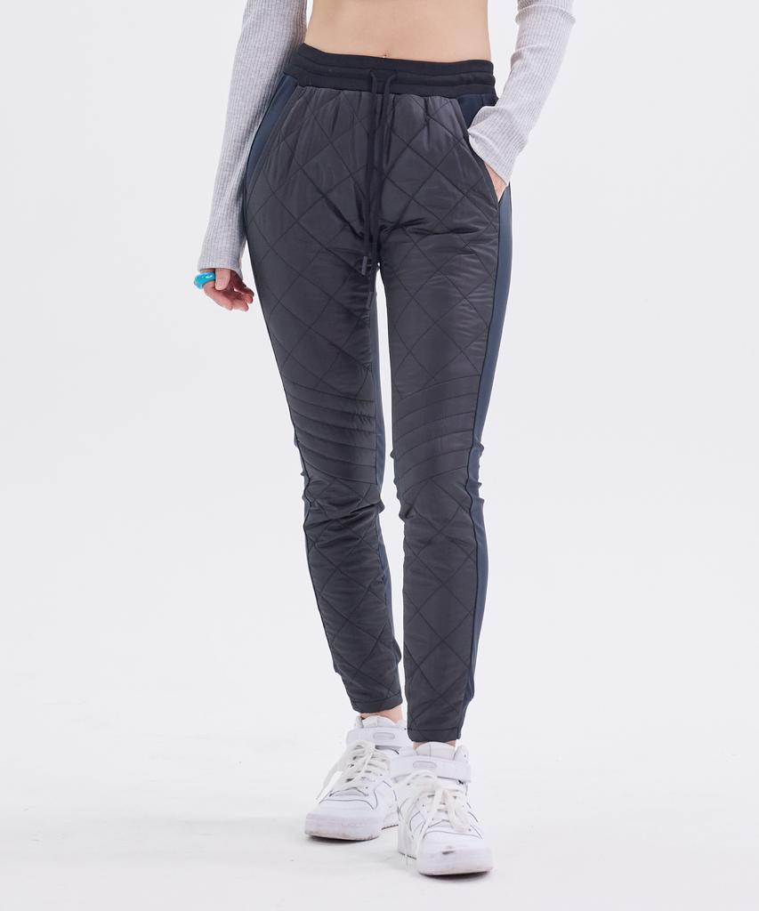 LALAFOX Active Quilted Stretch Pants Bn4Wp001
