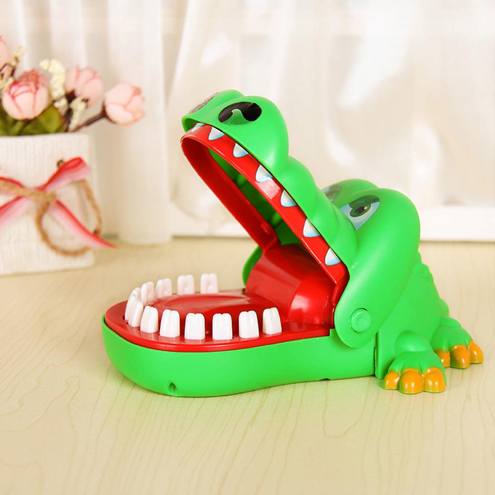 crocodile grabber toy