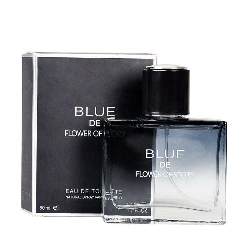 Azure Eau De Toilette Cologne - Unisex Long-lasting Scent, Ideal Student Gift, Popular In Thailand.
