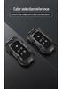 Compatible with 2021 Range Rover Evoque/Jaguar Key Case: Discovery 5, Velar, Sport Version - Car Star Pulse Key Bag