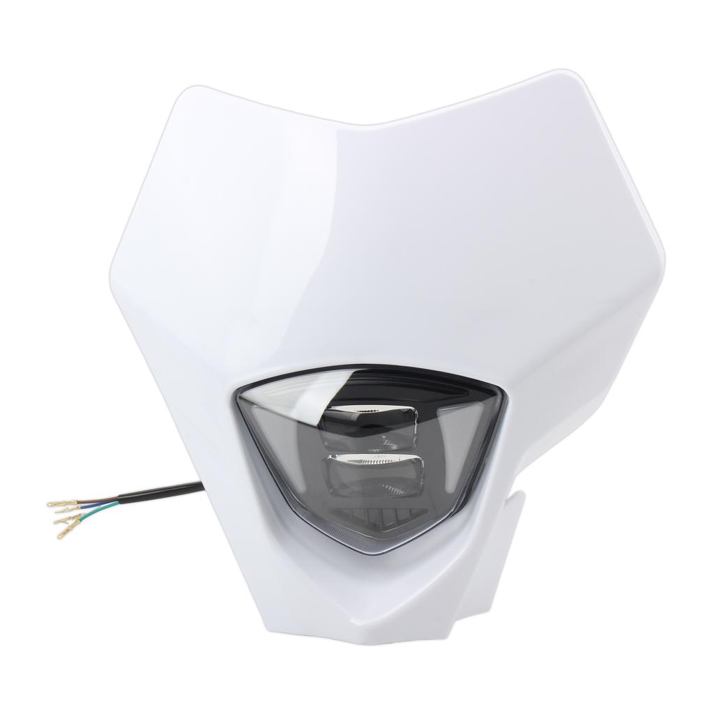 Motorcycle Headlight LED Enduro for GAS GAS EC 250 250F 300F EX 300 350F 450 2025-2025 Accessories Motocross Pit Dirt Bike