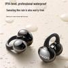 SANAG Z60S Air-Bone Conduction Clip-On Bluetooth Earbuds