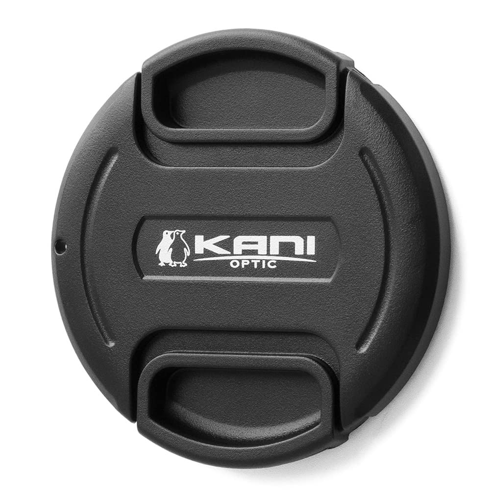 KANI 67mm Lens Cap Replacement Drop Prevention Strap Accessory 812391
