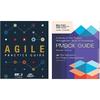 PMBOK GUIDE Zestaw Przewodnika po Praktykach Agile Miękka Okładka UKN1285