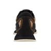 Kappa Fabric Leather Vintage Classic Monogram Sports Breathable Lightweight Low-Top Casual Shoes Unisex sneakers Black K0BY5MM11D-990