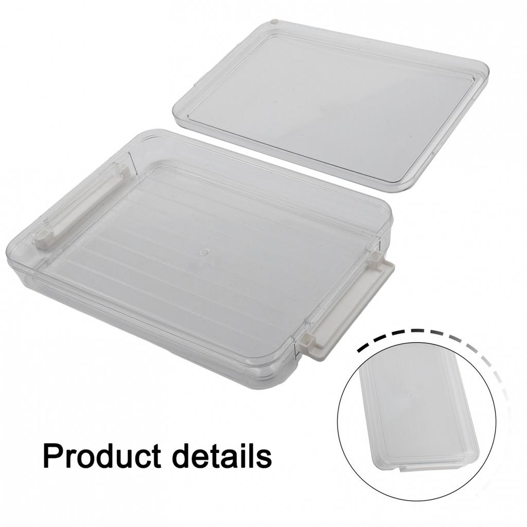 Storage Box Desk Desktop Exquisite Paper Container