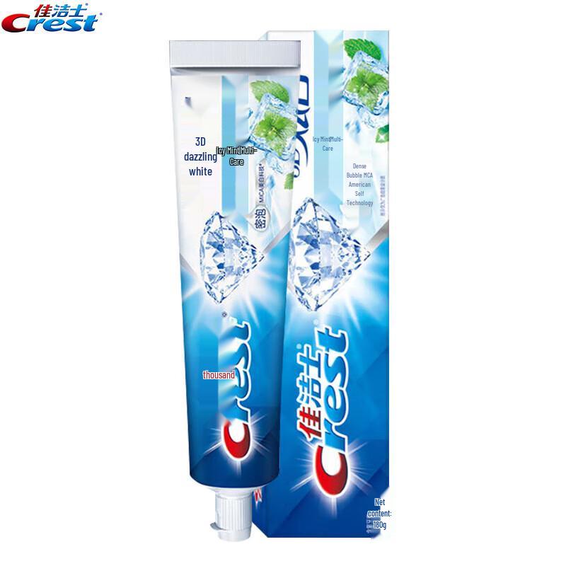 

Crest 3D White Arctic Fresh Toothpaste