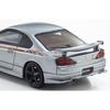 Kyosho 1/43 Nissan Silvia S15 Spec R Nismo Aero (Silver)