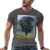 Untitled (Umbrella) By ZdzisAw BeksiSki TShirt Essential Solid Color TShirt