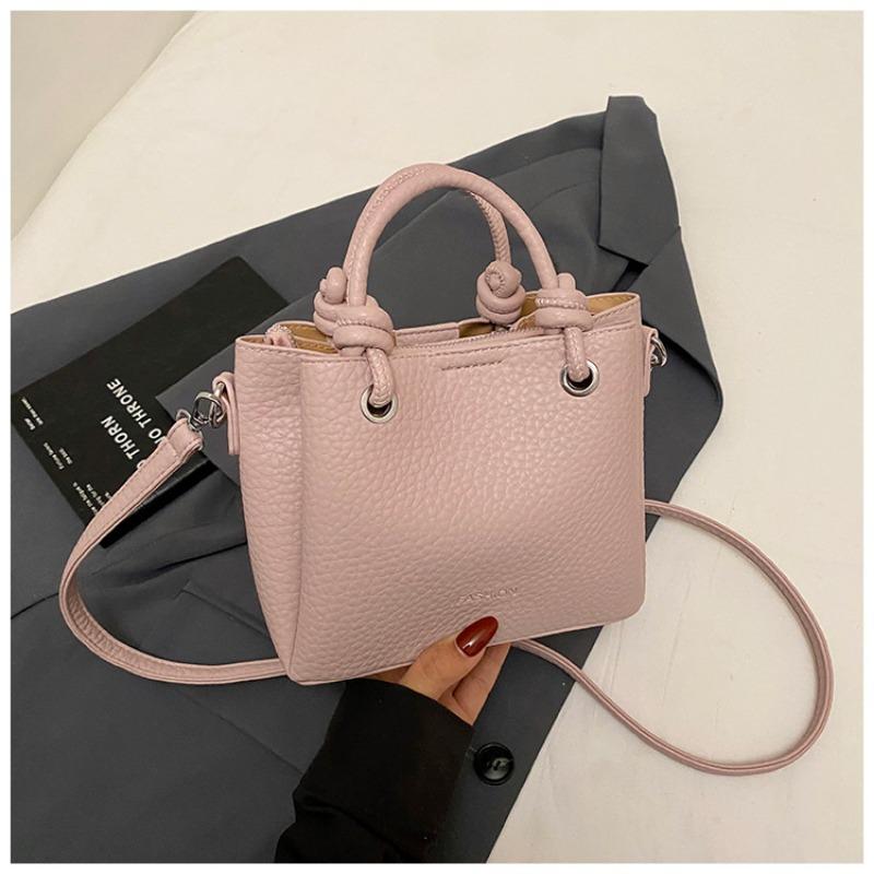 New Summer Small Bag Women's Versatile Shoulder Messenger Bag Is Now Popular Bucket Bag