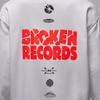 Jordan Brooklyn Fleece Crewneck Knit Long Sleeve Sweatshirt Men sweatshirt IQ2981-100
