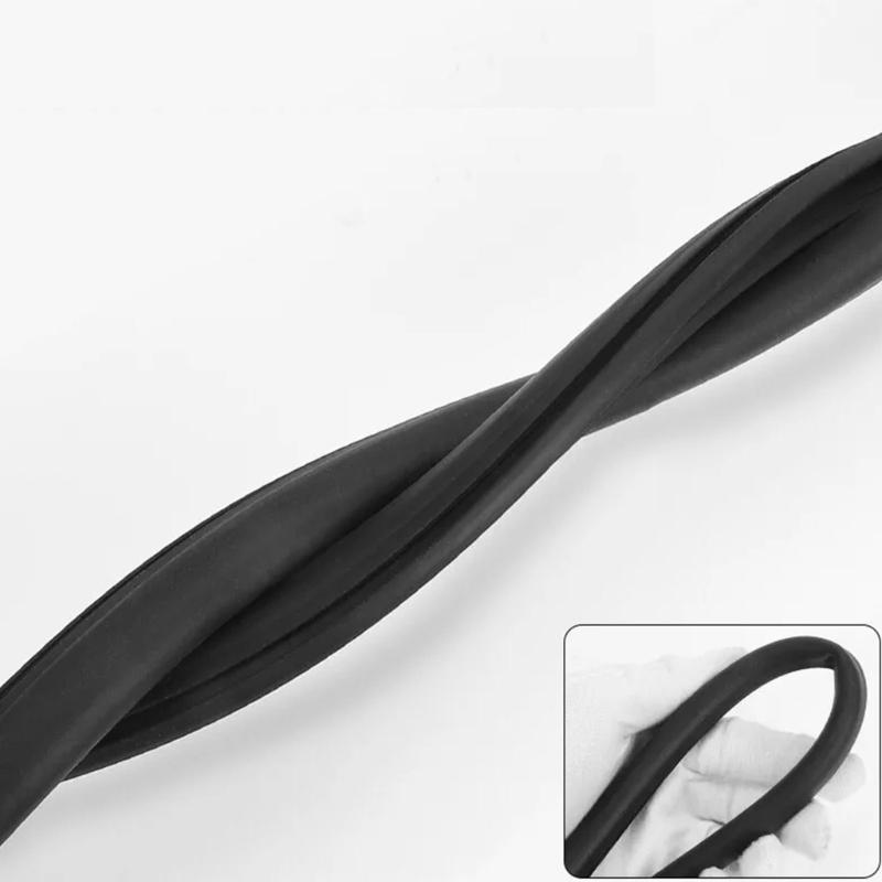 Sunroof Glass Weatherstrip 70205-T2A-A01 70205T2AA01 Rubber Seal Replacement Accessories Glass Sealing Strips