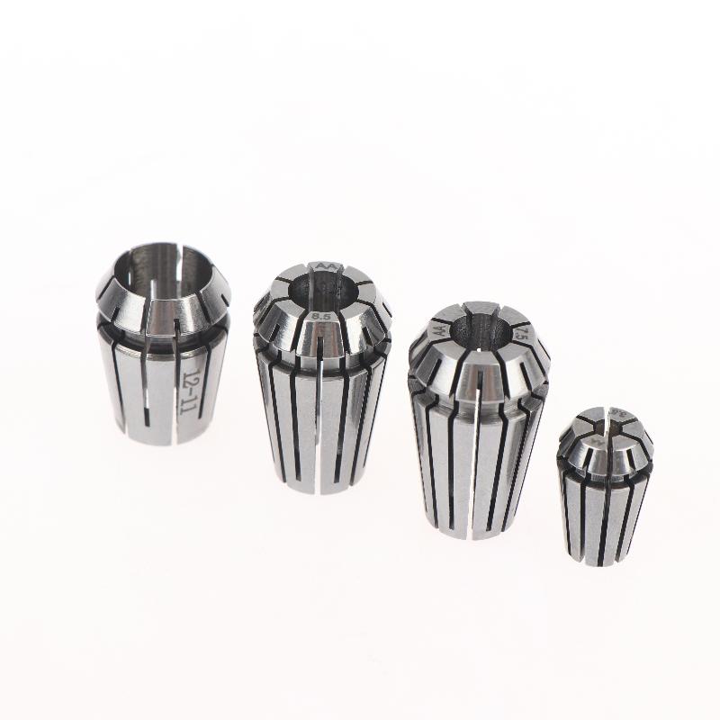 Er11 Er16 Er Spring Collet Chuck 0.005Mm Accuracy 0.008Mm For Cnc Milling Tool Holder Engraving Machine Spindle