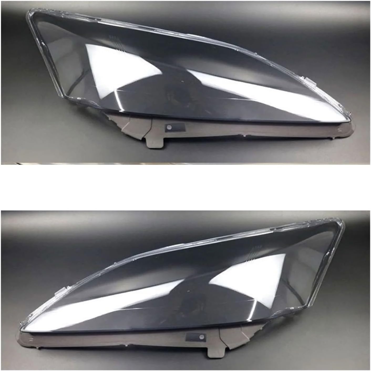 

Передняя фара, абажур, совместимый с серией Lexus ES ES240 ES300 ES350 2006 2007 2008, сменная прозрачная крышка корпуса фары(Осталось) 1 pair