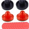 Air Pushers and Pucks, Pusher , Pucks for