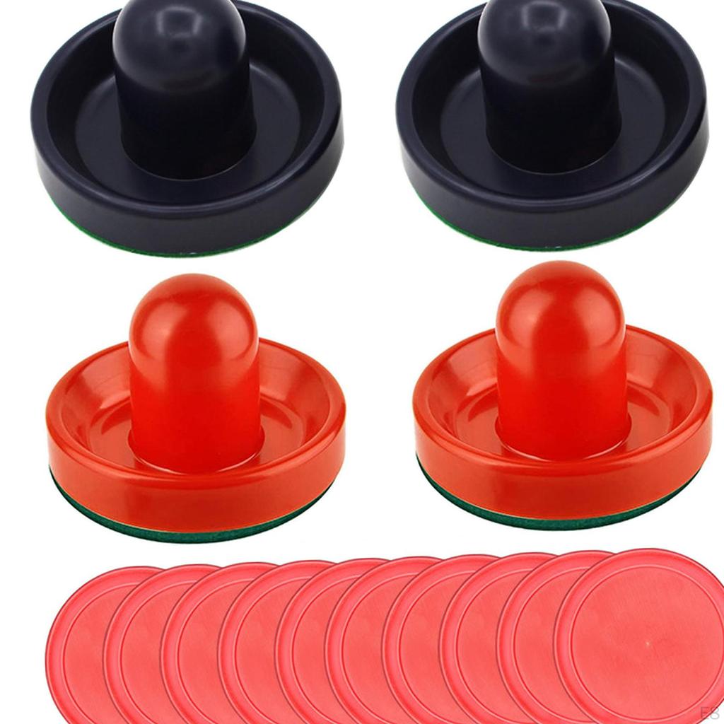 Air Pushers and Pucks, Pusher , Pucks for