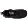 UGG Low-Top Casual Shoes Women's Black Sneakers 1166011-BLK