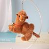 Cute Camel Plush Keychain - Adorable Desert Camel Doll Bag Charm