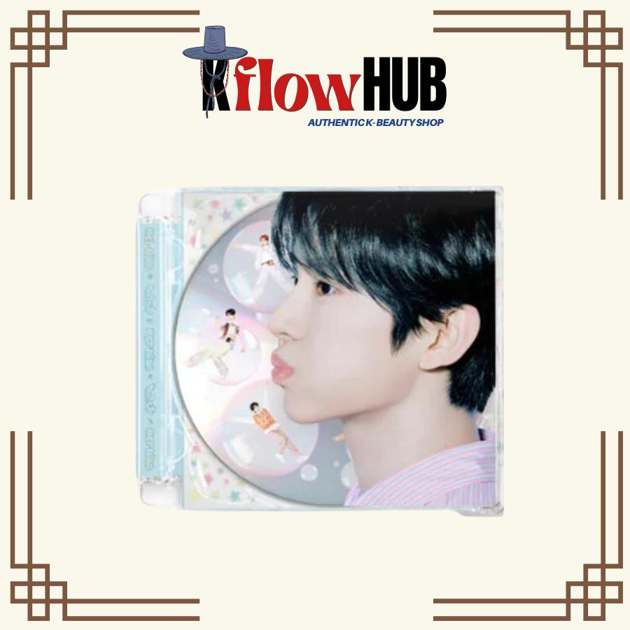 [LISTO PARA ENVÍO] NCT WISH - 2º Mini Álbum POPPOP JEWEL CASE
