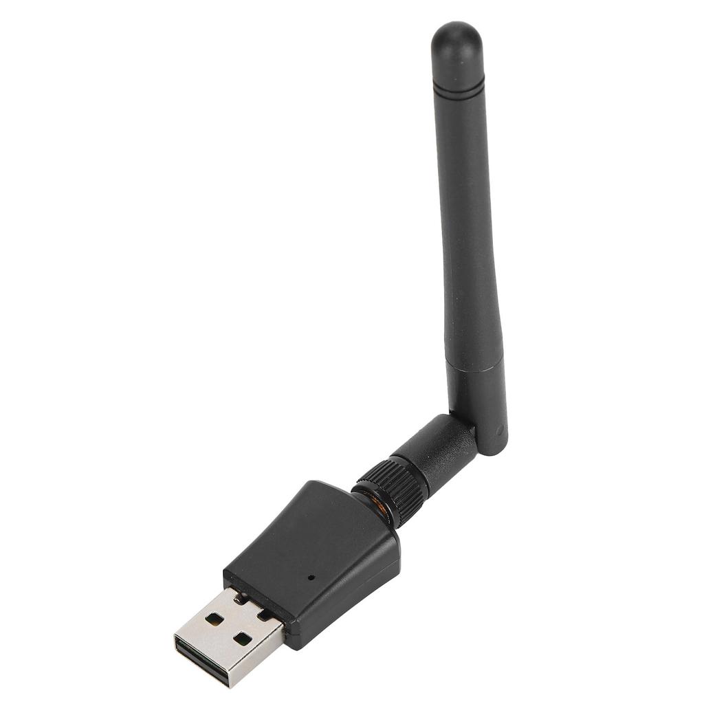 Kétsávos vezeték nélküli hálózati kártya AC 600M WiFi adapter USB vevő laptophoz, asztali PC-hez