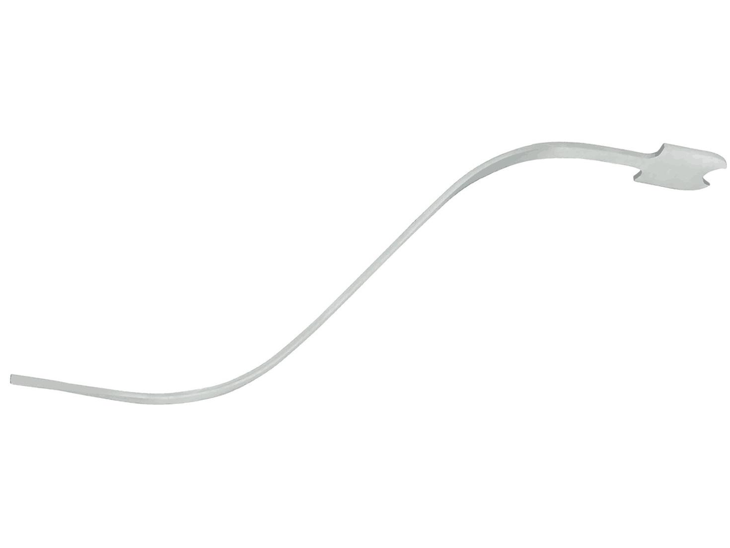 Violin and Cello Bendable Soundpost Installation and Adjustment Tool Cello soundpost hook (Curved)