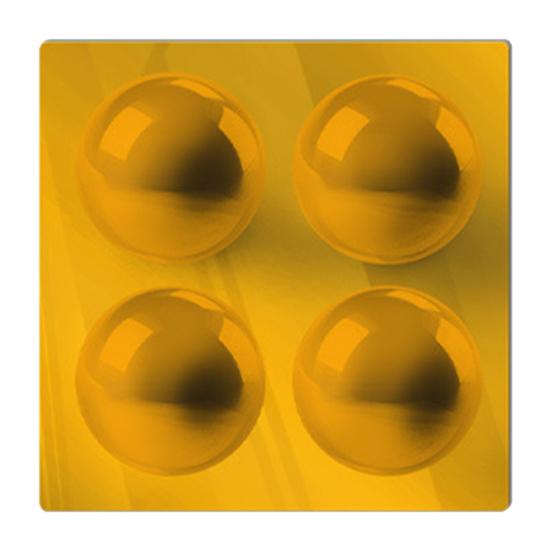 Sensorischer Wandspiegel Unzerbrechlicher Acryl-Blasenspiegel Wanddekoration Kinder Klassenzimmer Kindergarten Krippe Sinnesraum Wandhängespiegel