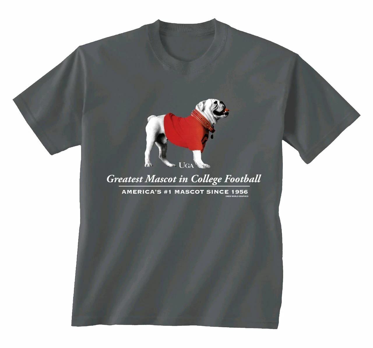 

New World Graphics Uga più Grande Portafortuna T-Shirt Manica Corta S