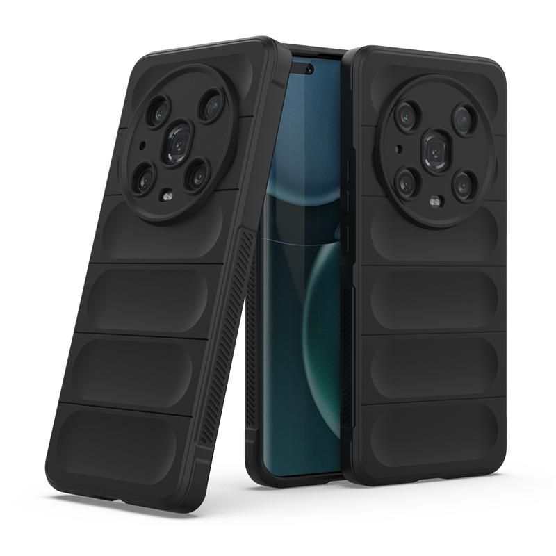 Shockproof Phone Case For Honor Magic 4 Pro Case Bumper Silicone Full Cover For Honor Magic 4 Pro Case For Honor Magic 4 Pro 5G