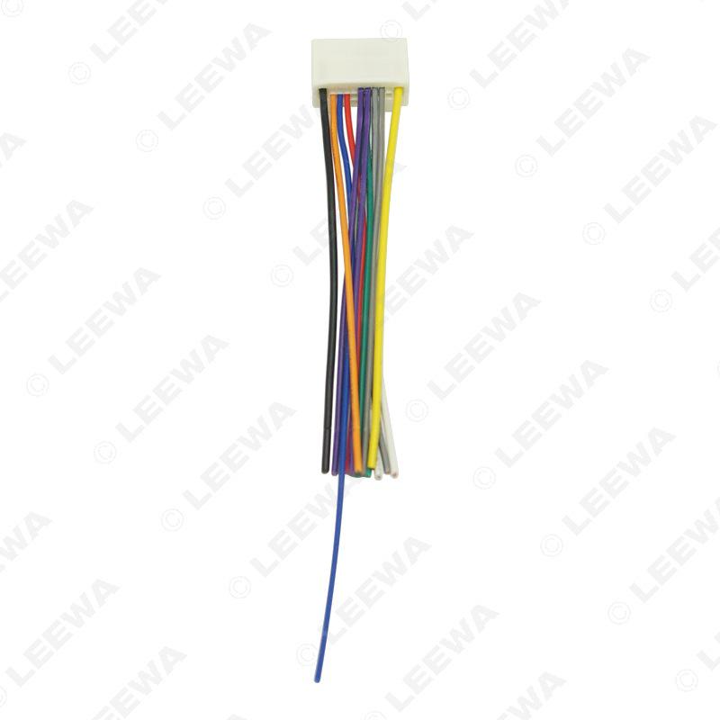 Compatible Power Cable for Subaru Forester, Impreza, Outback, Legacy, Tribeca CD/DVD Systems