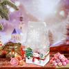 Christmas Goodie Bag 50 Pieces Snack Pouch Holiday Goodie Bag For Stocking Stuffers Family Gatherings Department Stores Shops