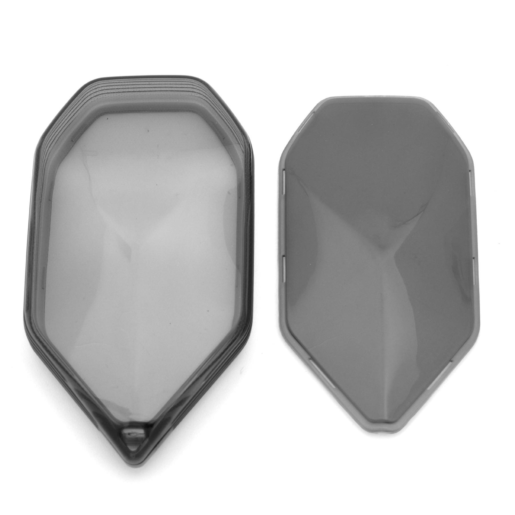 

Soft Tpu Key Caps Cover For Byd Equation Leopard 8 Leopard 5 Smart Remote Car Accessories