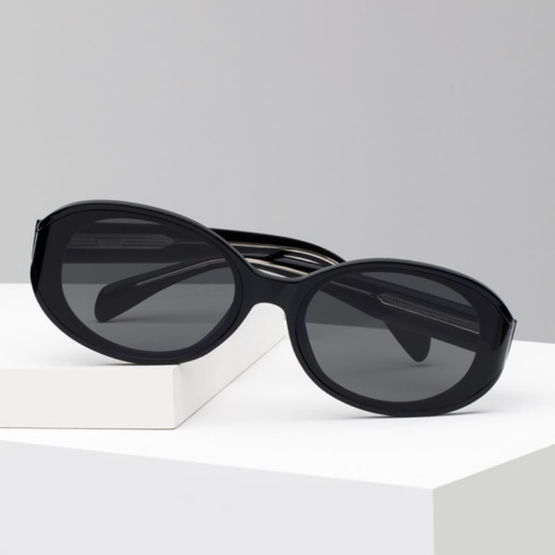 RECLOW ANGCHU NO.1 SUNGLASS BLACK